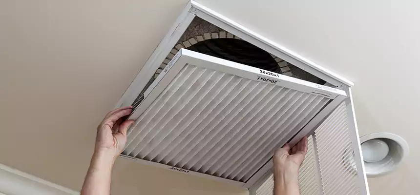 Robust Commercial Air Duct Cleaning in Green Valley