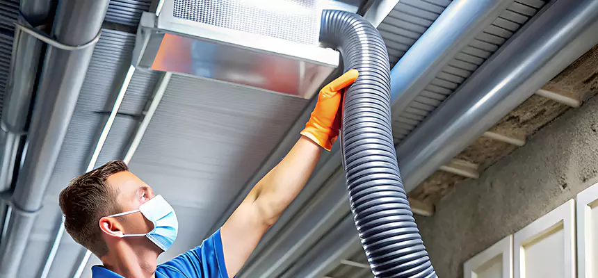 Our Anti-bacterial Duct Cleaning Services in Green Valley, AZ