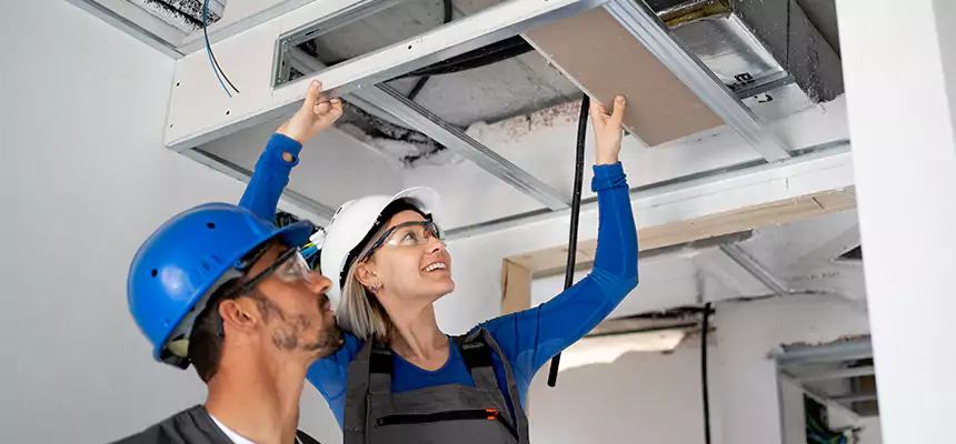 Reliable Green Air Duct Cleaning Services in Green Valley