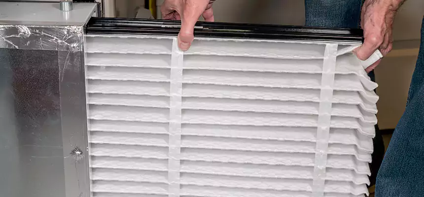 Transparent HEPA Filter Installation Cost & Inspection in Green Valley