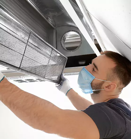 About Air Duct Pathogen Disinfection in Green Valley, AZ