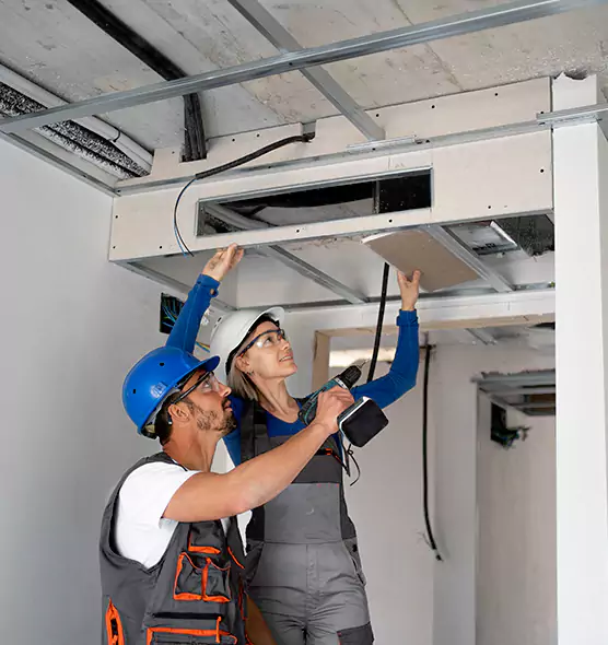 Professional Duct Expansion & Extension Service in Green Valley, AZ