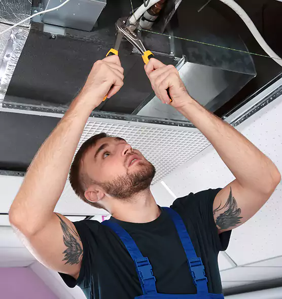 Trusted Home Air Duct Cleaning in Green Valley, AZ