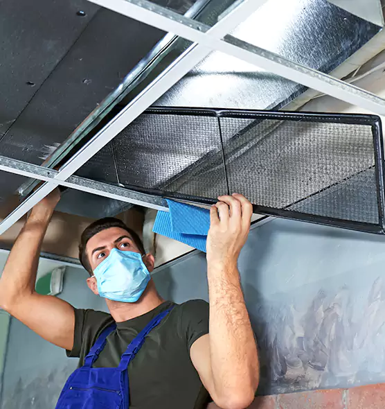 Professional Home Ventilation Cleaning in Green Valley, AZ